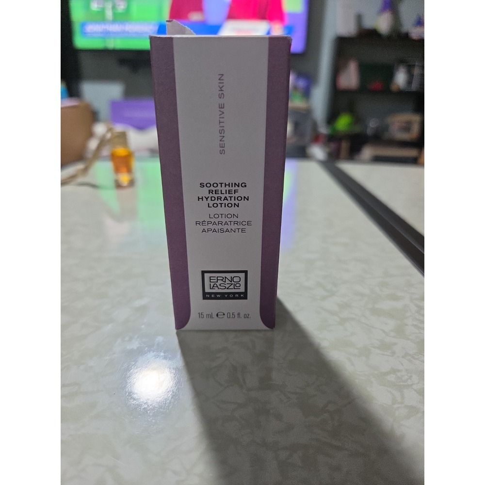Erno Laszlo Soothing Relief Hydration Lotion .5 fl oz 15ml